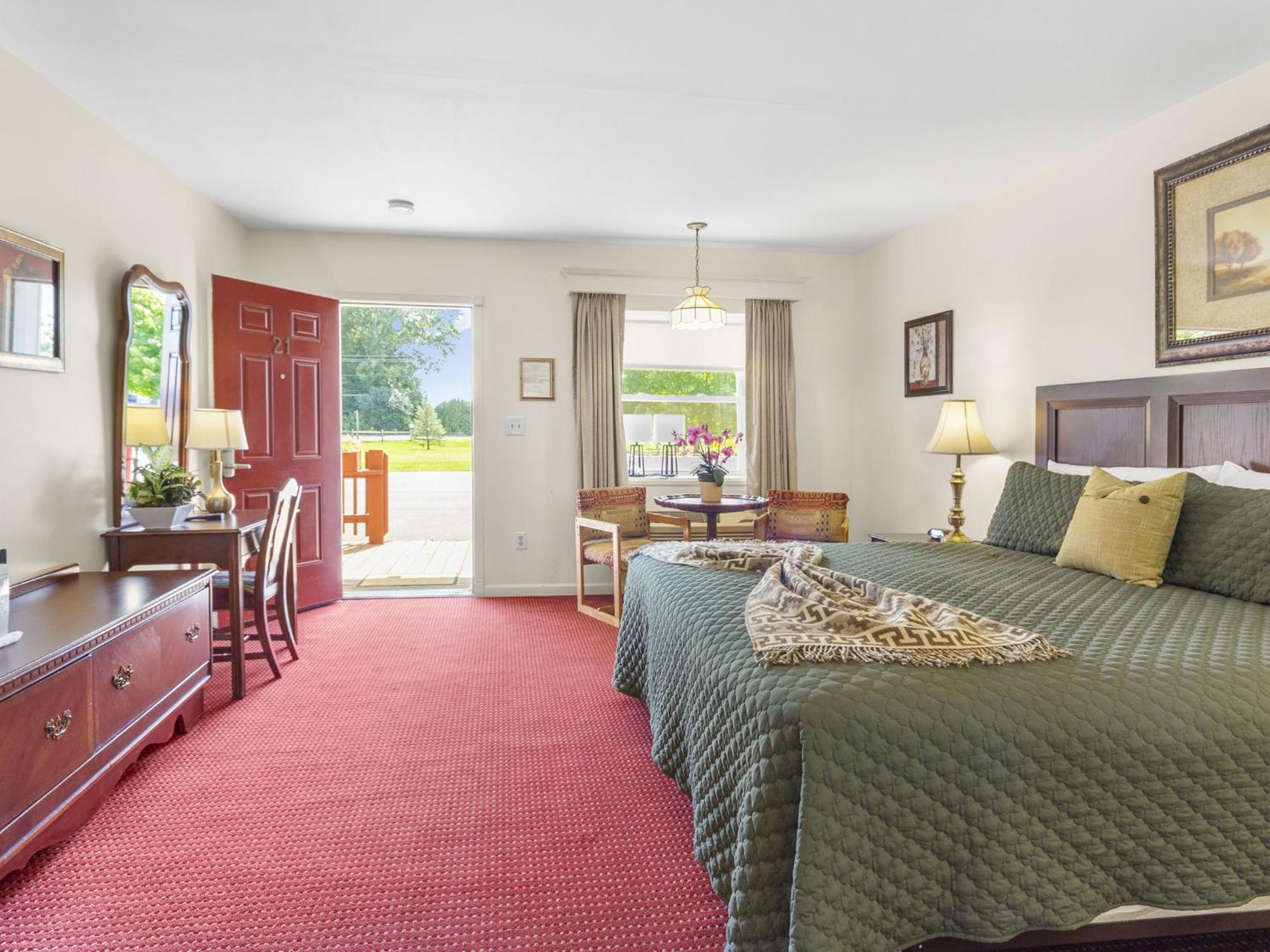 Blue Spruce Inn & Suites Valatie Exterior foto